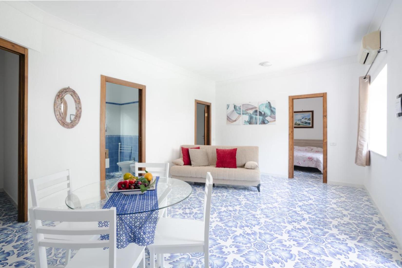 Villa Carrino โปซิตาโน ภายนอก รูปภาพ