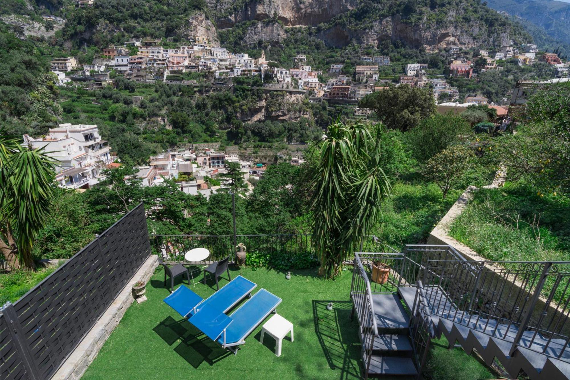 Villa Carrino โปซิตาโน ภายนอก รูปภาพ