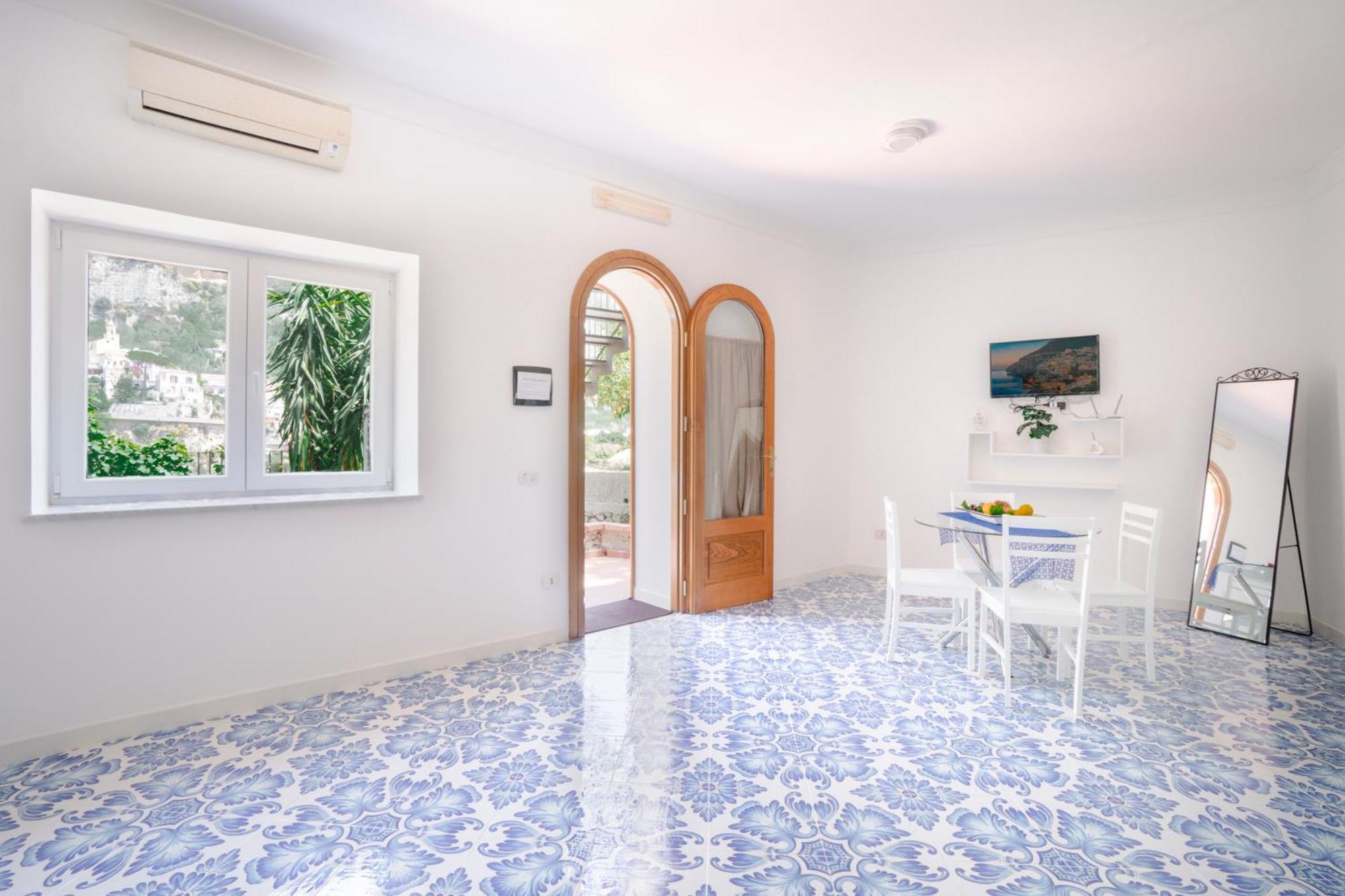 Villa Carrino โปซิตาโน ภายนอก รูปภาพ