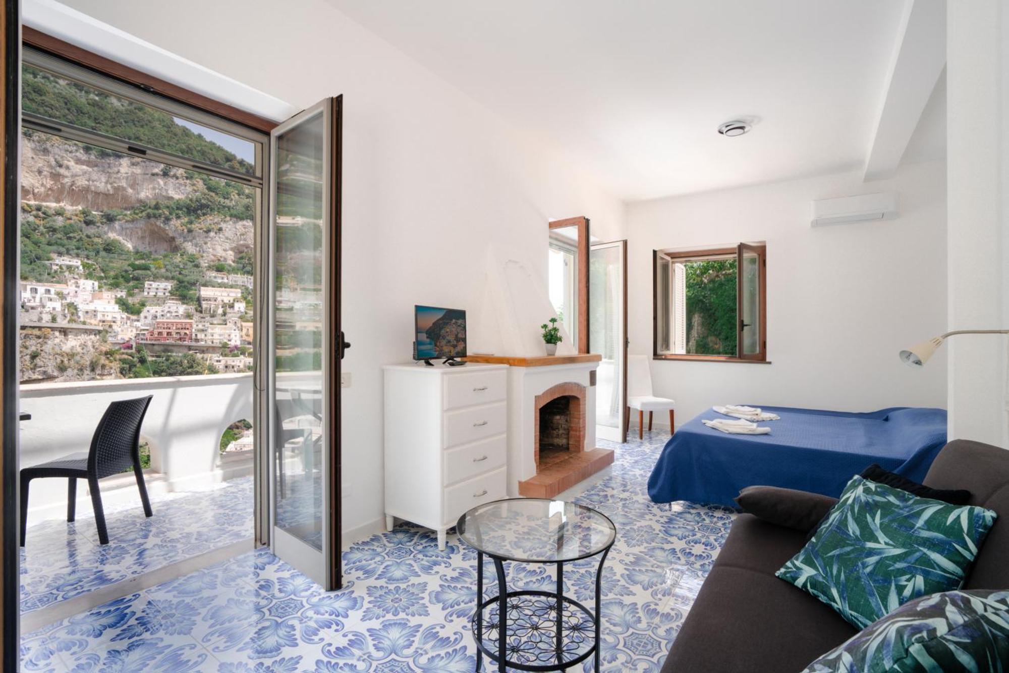 Villa Carrino โปซิตาโน ภายนอก รูปภาพ