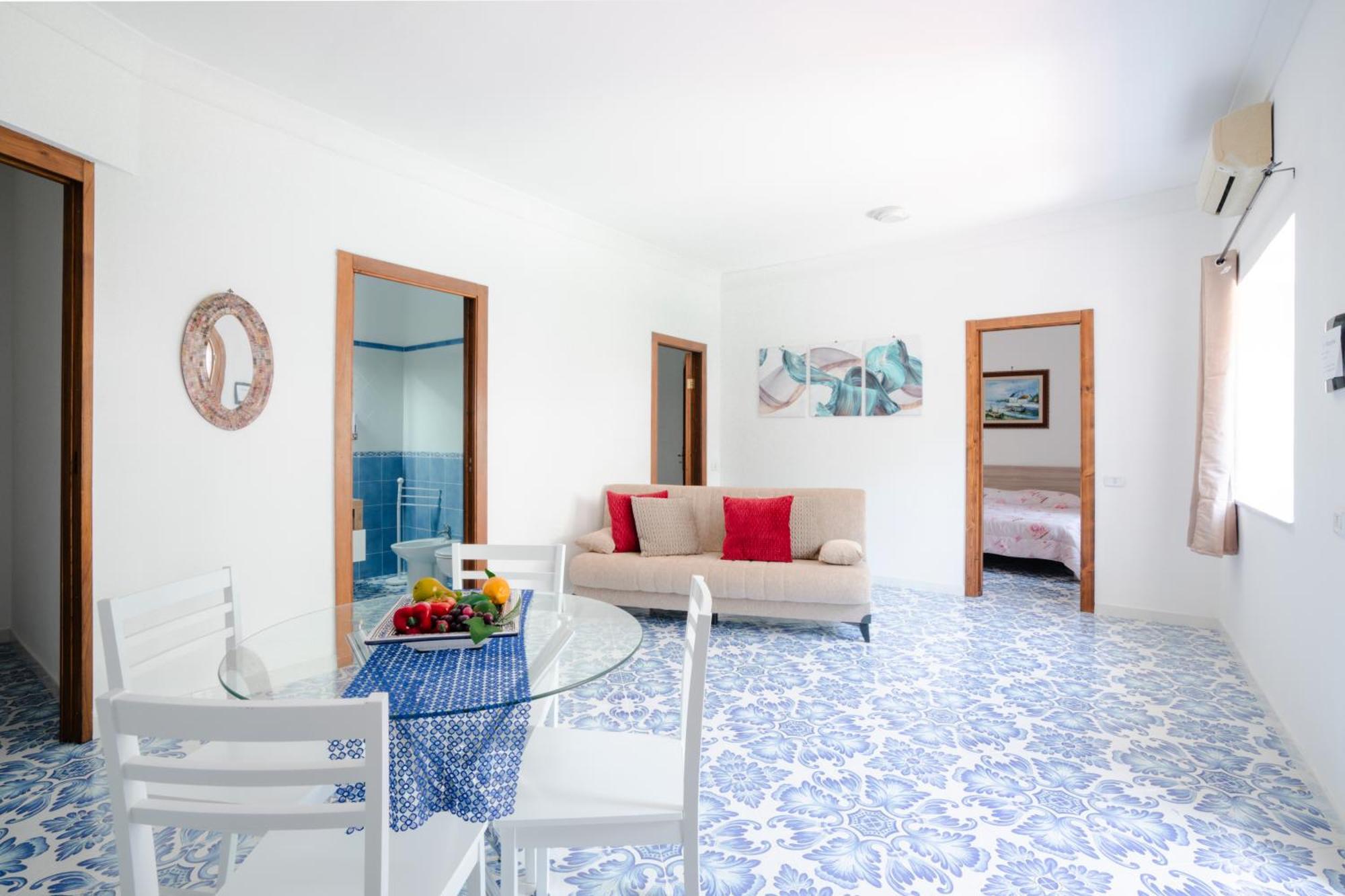 Villa Carrino โปซิตาโน ภายนอก รูปภาพ
